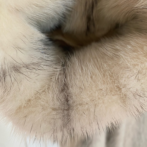 Mink Jacket size small - Picture 7 of 8